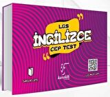 LGS Cep Test İngilizce