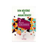 7. Sınıf Din Kültürü ve Ahlak Bilgisi Soru Bankası