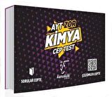 TYT Cep Test Kimya (Zor)