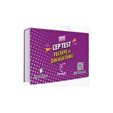 TYT Cep Test Felsefe ve Din Kültürü