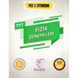 TYT Fizik Denemeleri YKS 1. Oturum