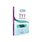 Karekök TYT 5li Çözümlü Deneme