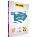 TYT Din Kültürü ve Ahlak Bilgisi 50 Çözümlü Deneme