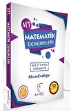 AYT Matematik Denemeleri 12 Çözümlü Deneme