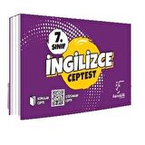7. Sınıf İngilizce Cep Test