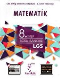 8. Sınıf Matematik LGS Soru Bankası