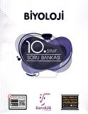 10. Sınıf Biyoloji Soru Bankası