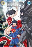 Batman ve Justice League Cilt 1