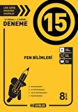 Hız 8.Sınıf LGS Fen Bilimleri 15'li Deneme - Hız LGS Deneme