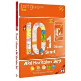 Tonguç 10. Sınıf 1. Dönem 10.1 Akıl Haritaları Seti
