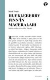 Huckleberry Finn'in Maceraları