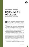 Babalar ve Oğullar