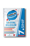 7. Sınıf Sorular Konuşuyor Soru Bankası Set 2021