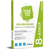 8. Sınıf Fen Bilimleri Pruva Teke Tek
