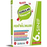 6. sınıf Fen Bilimleri Soru Bankası