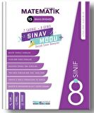 8. Sınıf Matematik Sınav Modu 15 Deneme
