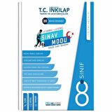 8. Sınıf İnkılap Tarihi ve Atatürkçülük 20 Deneme