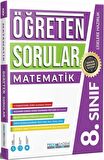 8. Sınıf Matematik Öğreten Soru Bankası
