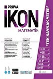 8. Sınıf İkon Matematik Konu Anlatım Kitabı
