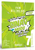 7. Sınıf Fen Bilgisi Branş Denemesi