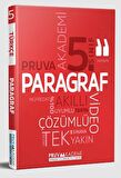 5. Sınıf Paragraf Soru Bankası