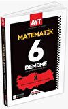 AYT Matematik 6 Deneme Sınavı