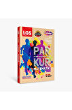 LGS PARKUR KUR SİSTEMİ İLE MATEMATİK ÖĞRENME KİTABI -2