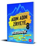 NEWTON 8.SINIF ADIM ADIM MATEMATİK SORU BANKASI