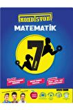 NEWTON YAYINLARI 7.SINIF KONDİSYON MATEMATİK DENEME