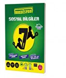 7. Sınıf Sosyal Bilgiler Kondisyon Deneme