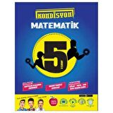 5. Sınıf Kondüsyon Matematik Deneme
