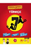 7. Sınıf Türkçe Kondisyon Deneme