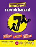  7.Sınıf Kondisyon Fen Bilimleri Deneme