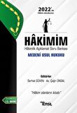 Hakimim - Hakimlik Açıklamalı Soru Bankası: Medeni Usul Hukuku