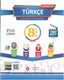 8.Sınıf Türkçe Konu Özetli Soru Bankası Sonuç Yayınları
