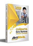 HocaWebde 2021 KPSS Coğrafya Soru Bankası