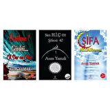 Sen Hiç Ol! Şifresi: 40/Şifa Allah'tandır/Üzülme! Çünkü… Ol Der ve Olur - Asım Yamak (3 Kitap Set)