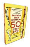 Bir Şampiyon Olmanı Sağlayacak 50 Zorlu Görev İçin Kılavuz