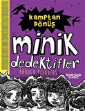 Kamtan Dönüş / Minik Dedektifler / Harold Bilinders