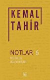 Notlar 6 - 1950 Öncesi Cezaevi Notları