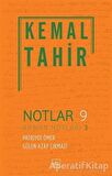 Notlar 9 - Roman Notları 3