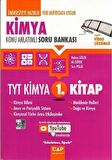 YKS TYT Kimya 1. Kitap Konu Anlatımlı Soru Bankası Video Çözümlü