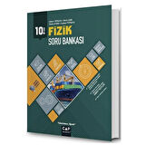 Çap Yayınları 10. Sınıf Fen Lisesi Fizik Seti
