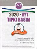 2020 AYT Tıpkı Basım