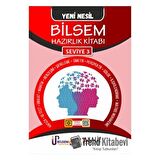 Bilsem Hazırlık Kitabı Seviye 3 / Analiz Yayınları / Kolektif