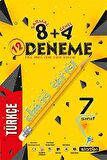 7. Sınıf Türkçe Elmas Serisi 12 Deneme