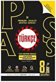 8. Sınıf Türkçe PASS Soru Bankası