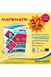 8. Sınıf Süper Atom Matematik 32 Fasikül Kazanım Deneme