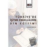 Türkiye’de İşitme Engellilerin Din Eğitimi