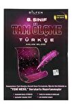 8. Sınıf Türkçe Tam Ölçme Yeni